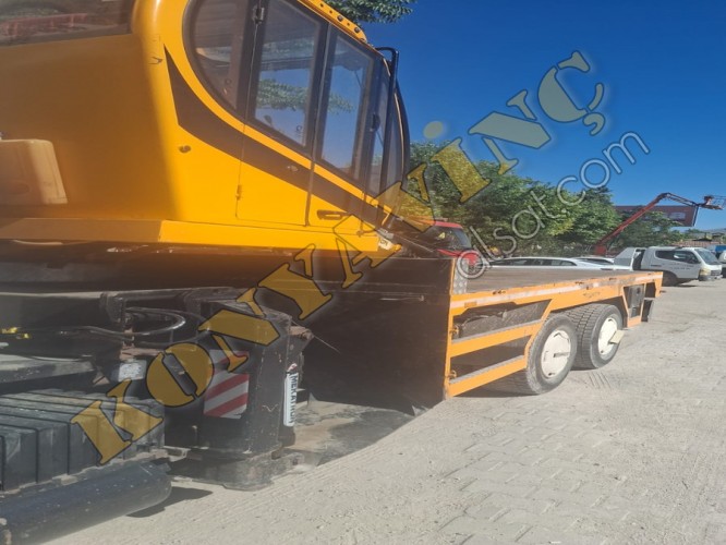 ACİL SATILIK 13 TON FULL MAKİNA