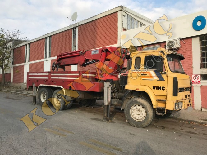 KARDELEN 20 TON FATİH ÜZERİNDE