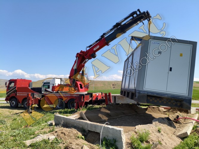 ÇİFT ÇEKER RENAULT KERAX 420 ÜZERİNDE 60 TON ÇİFT KIRMA