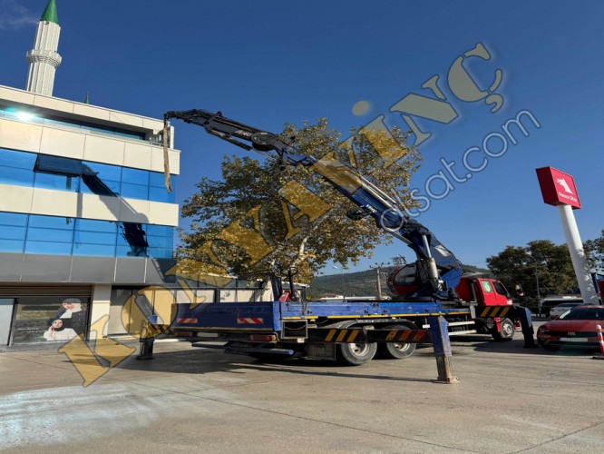 YANA KATLANIR 35 TON ÇİFT KIRMA