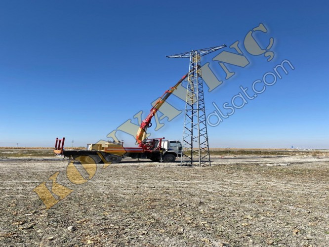 ACİL SATILIK KOMBASSAN ACAR 12 TON