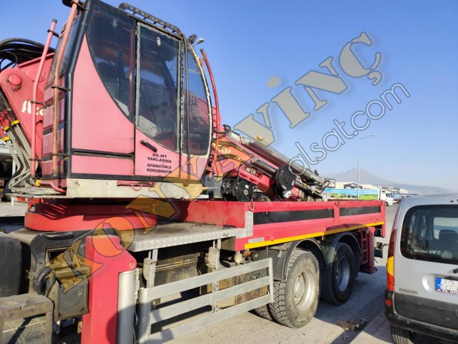 KOMBASSAN ACAR 115 TM ÇİFT KIRMA