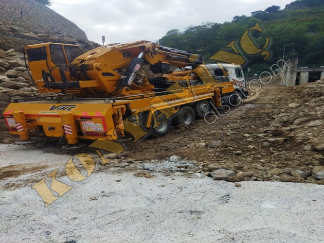 AKKAR 50 TON ÇİFT KIRMA VİNÇ MAN 32.270 ÜZERİNDEDİR.