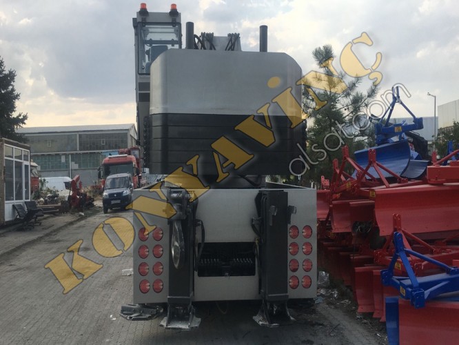SATILIK 85 TON ÇİFT KIRMA VİNÇ MAN TGA ÜZERİNDEDİR.