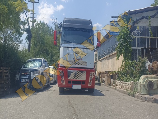 SIFIR 38 TON ÇİFT KIRMA DİLİM AGIRLIKLI UZAKTAN KUMANDALI