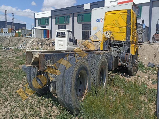 ACİL SATILIK BMC PRO 620 VİNÇ RUHSATLI