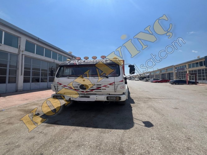 ACİL SATILIK 30 TON ÇİFT KIRMA VİNÇ