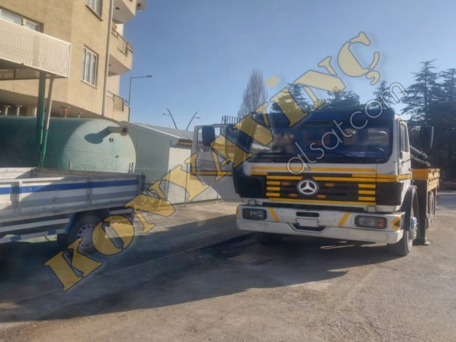 2021 REVİZYONLU YANA KATLANIR 25 TON